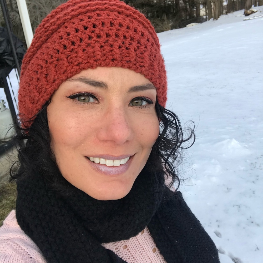 Meet your Posher, Rachel